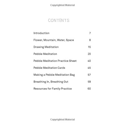 A Handful Of Quiet: Happiness In Four Pebbles