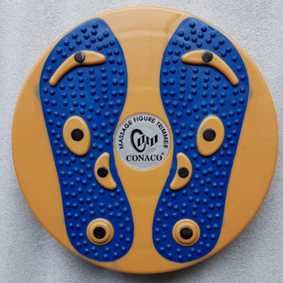 Dụng cụ xoay Eo Nhựa ToanAnh TA-009 (Giao màu ngẫu nhiên)