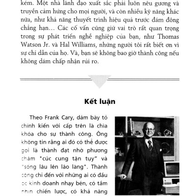 Vì Sao Họ Thành Công - Tập 1