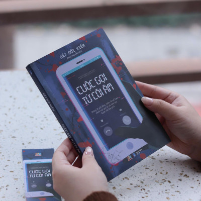 Sách - Cuộc Gọi Từ Cõi Âm