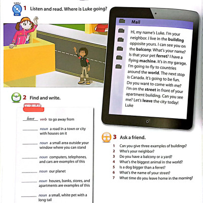 Next Move 5 - Student