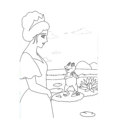 Vui Đọc Truyện, Khéo Tay Tô - Truyện Cổ Tích Về Các Nàng Công Chúa: