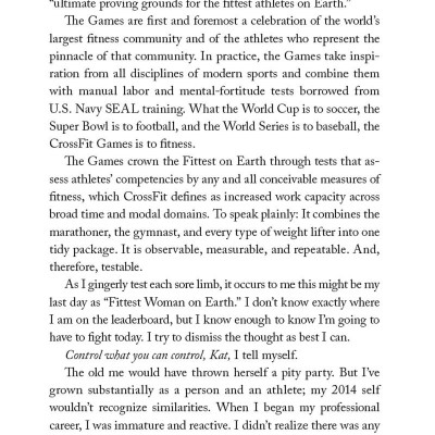 Dottir: My Journey To Becoming A Two-Time Crossfit Games Champion