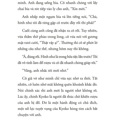 Sách - Rượu Độc