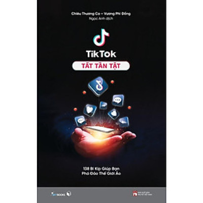 Sách  TikTok Tất Tần Tật - Skybooks - BẢN QUYỀN