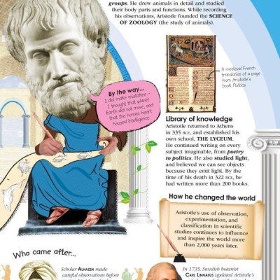 DK 100 Scientists Who Made History