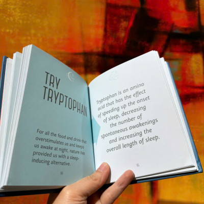 Sách - The Little Book of Sleep by Lisa Dyer - Sách tiếng anh