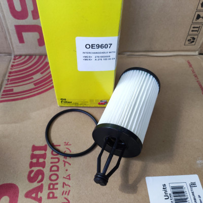 Lọc nhớt Mercedes ML300, ML350, ML400 2011-2015 - OE9607