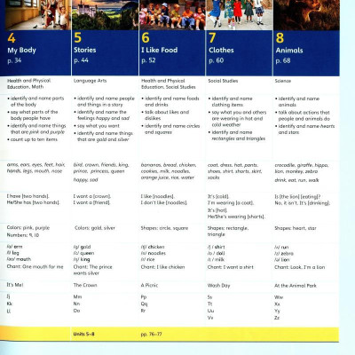 Explore Our World Starter: Student