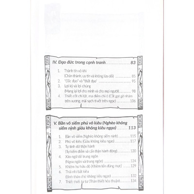 Luận Ngữ Và Đạo Kinh Doanh