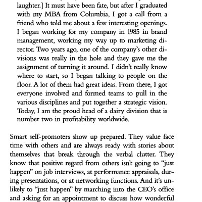 Brag!: The Art Of Tooting Your Own Horn Without Blowing It