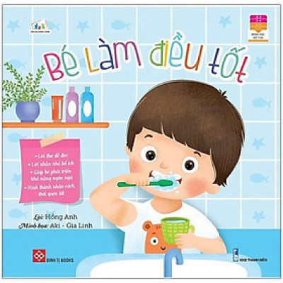 Bé Làm Điều Tốt