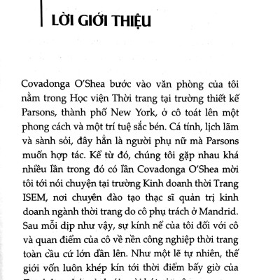Từ Zero Đến Zara - Câu Chuyện Về Thiên Tài Phía Sau Những Nhãn Hiệu Thời Trang Toàn Cầu