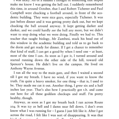 The Catcher in the Rye (Mass Paperback)