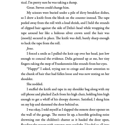 Finlay Donovan Is Killing It