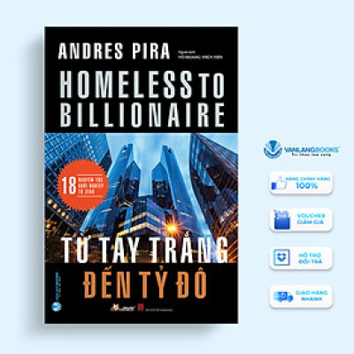 Từ Tay Trắng Đến Tỷ Đô