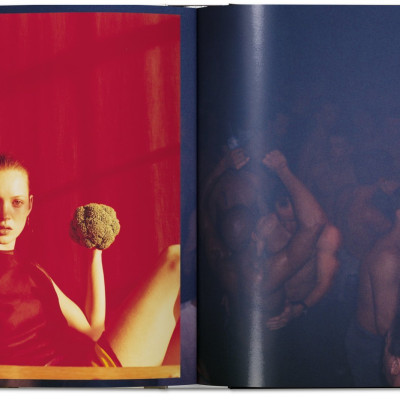 Artbook - Sách Tiếng Anh - Wolfgang Tillmans: four books