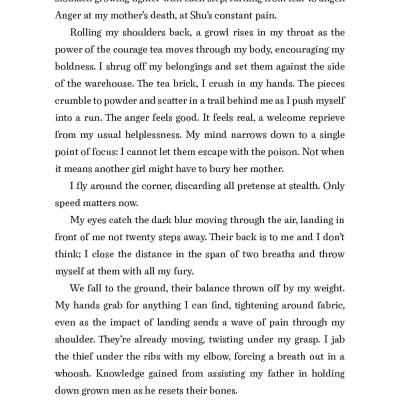 The Book Of Tea 1: A Magic Steeped In Poison