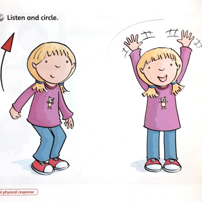 Super Safari Level 1 Activity Book - Reprint