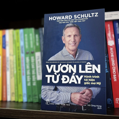 Vươn lên từ đáy: Hành trình tái hiện giấc mơ Mỹ