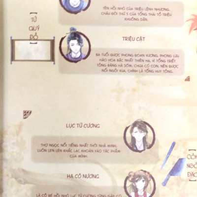 Truyện Tranh - Tiệm Đồ Cổ Á Xá (Tập 6)