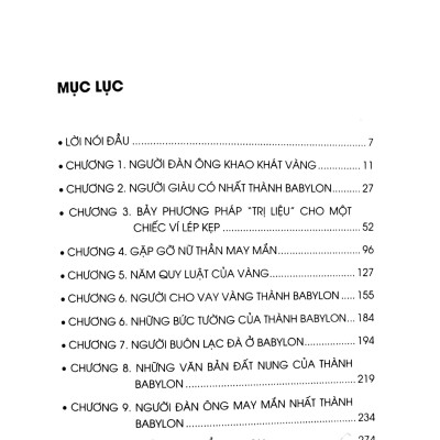 Người Giàu Có Nhất Thành Babylon