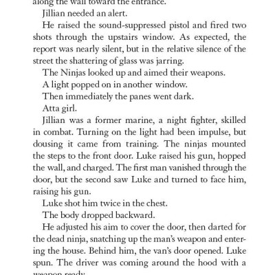 Sách ngoại văn: The 9th Man