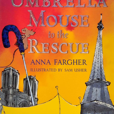 Umbrella Mouse 2: Umbrella Mouse To The Rescue