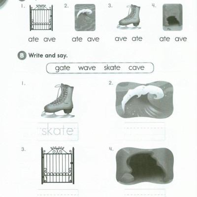 Oxford Phonics World 3 Workbook