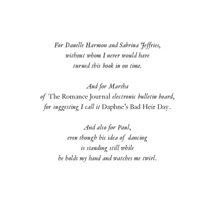 Bridgerton 1: The Duke And I