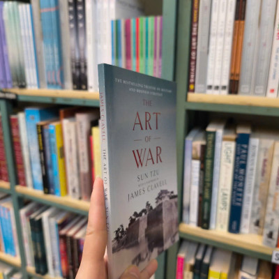 Sách - The Art of War by Sun Tzu - Sách tiếng anh, Bìa mềm/ Philosophy/ Nonfiction