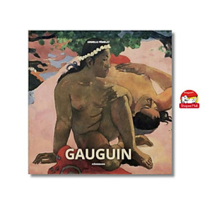 Sách - Gauguin by Armelle Femelat - Nghệ thuật tiếng Anh/ Art Book in English