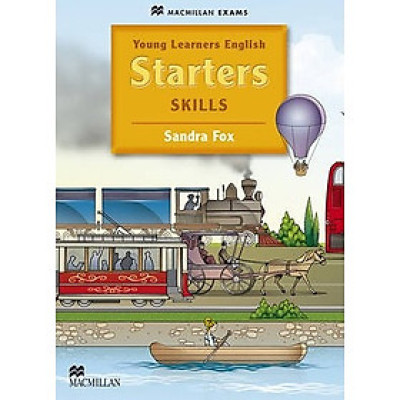 YLE Skills Starters: Pupil Book