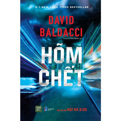 Hõm Chết - David Baldacci