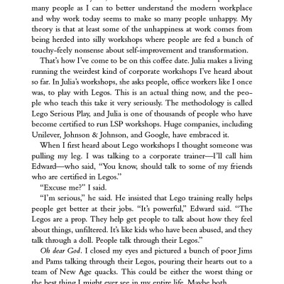 Lab Rats: Tech Gurus, Junk Science, And Management Fads - My Quest To Make Work Less Miserable