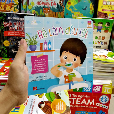 Bé Làm Điều Tốt