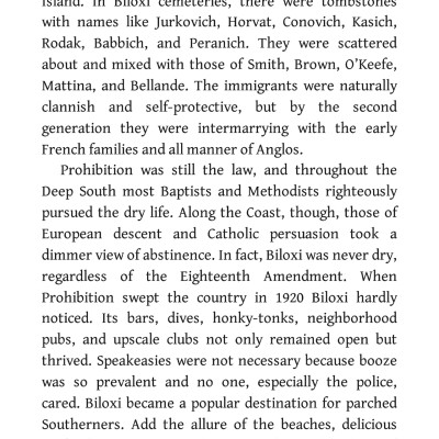 The Boys From Biloxi