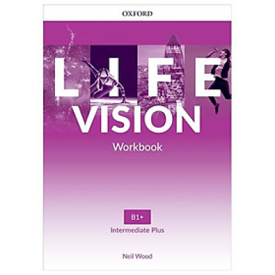 Life Vision Workbook B1 Intermediate Plus