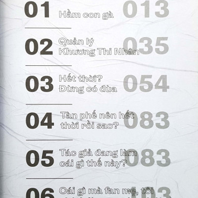 Trang Nhất Toàn Là Hắn – Tập 5