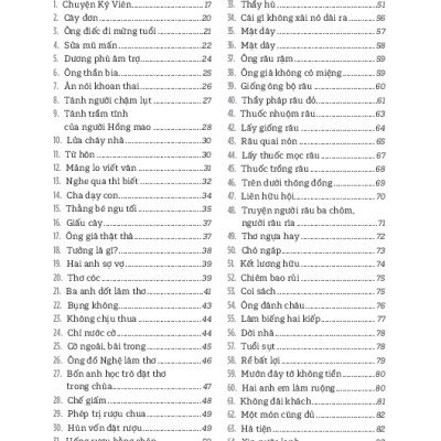 Chuyện Cười Cổ Nhân