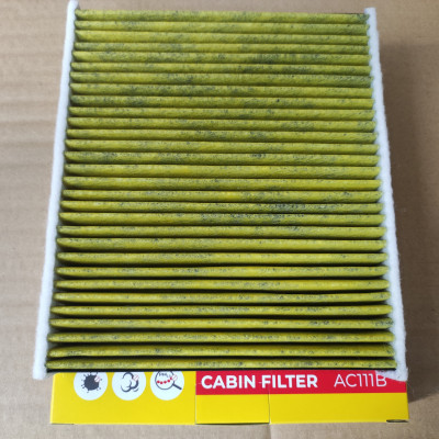 Lọc gió điều hòa cho Lexus ES350 2018-2022 than hoạt tính  -AC111B