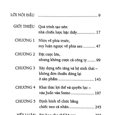 Quy Luật Của Chiến Lược - Năm Bài Học Bất Hủ Từ Bill Gates, Andy Grove Và Steve Jobs (Tái Bản 2022)