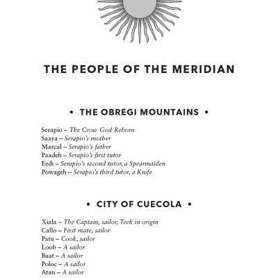 Between Earth And Sky 1: Black Sun