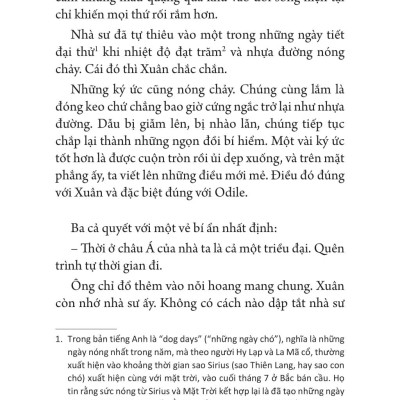 Sách - Nọc Bướm