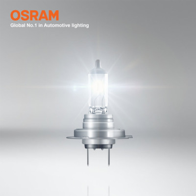 Bóng Đèn Halogen OSRAM Original H7 64215 24V 70W - Nhập Khẩu Chính Hãng