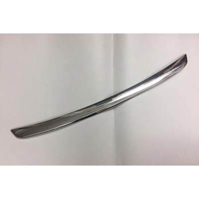 Ốp cản trước TOYOTA VIOS 2021 mạ crom cao cấp