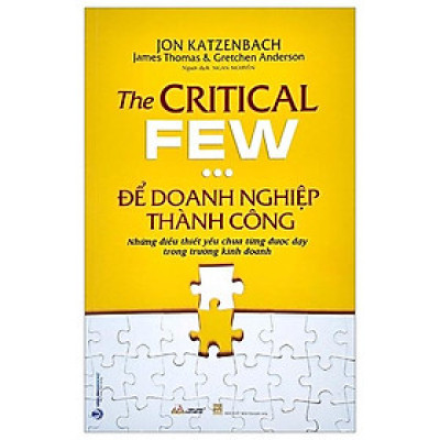 Để Doanh Nghiệp Thành Công