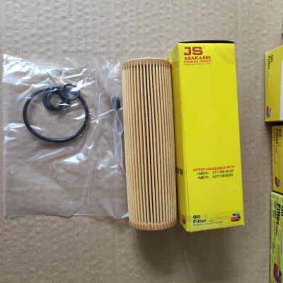 Lọc nhớt Mercedes C250 2009-2015 - OE0021M