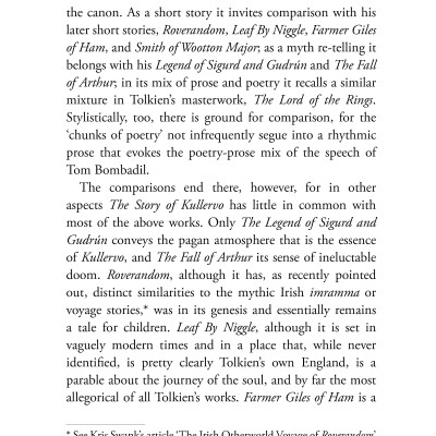 The Story Of Kullervo