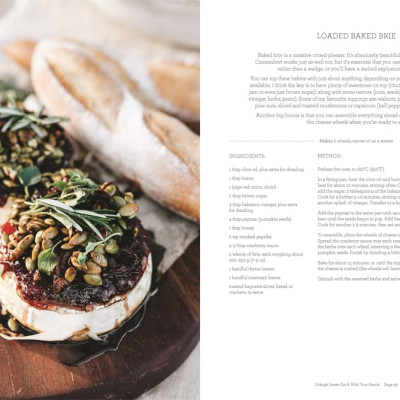 Artbook - Sách Tiếng Anh - The Shared Table: Vegetarian and vegan feasts to cook for your crowd